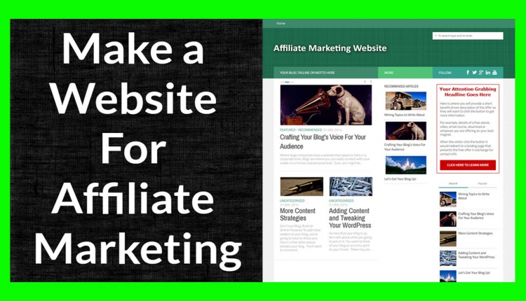 Lợi ích website affiliate với doanh nghiệp