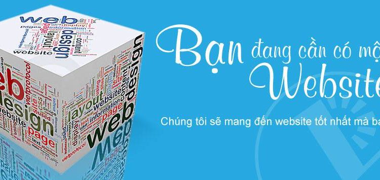 Thiết kế web giá rẻ tại Ninh Bình