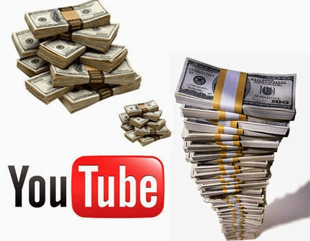 Nguyên nhân bạn kiếm được ít tiền từ Youtube
