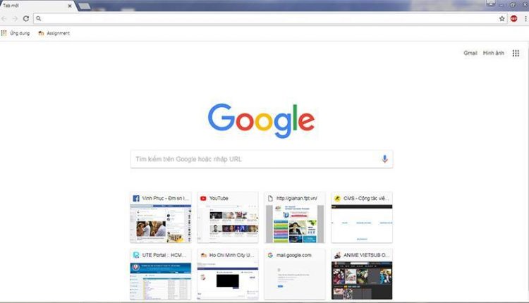 3 mẹo giúp thay giao diện theme Google Chrome cực chất