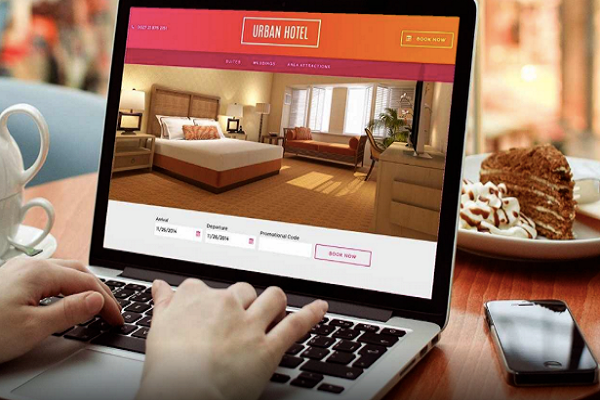 Thiết kế website khách sạn tiếp cận khách hàng tốt hơn