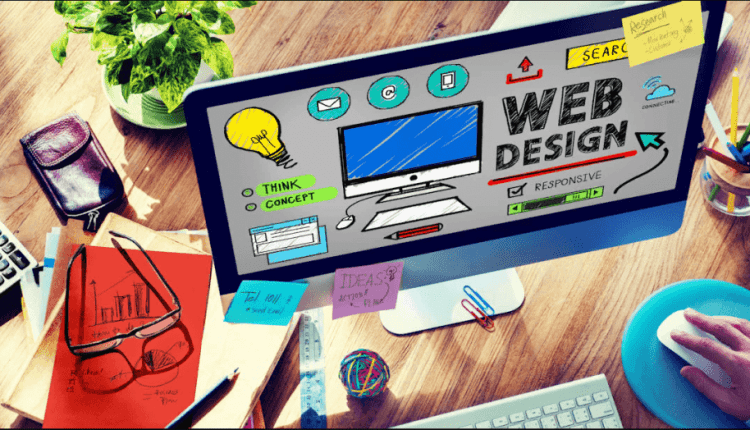 Thiết kế website đơn giản với 6 bước