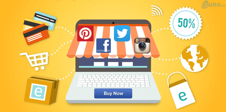 Tăng doanh số bán hàng trực tuyến: Hãy tận dụng sức mạnh tối đa của mạng xã hội