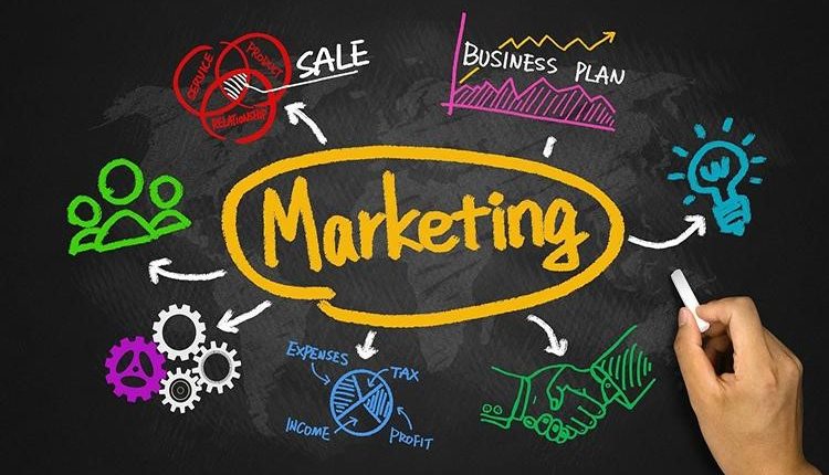 5 hình thức marketing chiếm lĩnh thị trường hiện nay