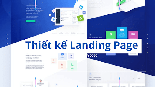 Khi nào kinh doanh nên làm một trang landing page là hiệu quả?