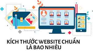 Kích cỡ giao diện website: Dùng to nhỏ thế nào cho hợp lý?