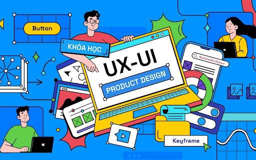 UX/UI website giáo dục - học online "phê" hơn bao giờ hết