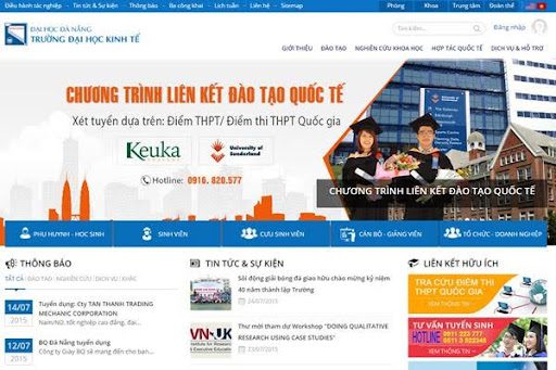 UX/UI website giáo dục - học online "phê" hơn bao giờ hết