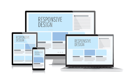 Thiết kế website responsive: Đón đầu xu hướng di động