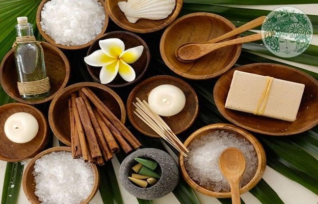 mỹ phẩm handmade trên Shopee