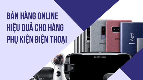 Google Ads cho phụ kiện điện thoại