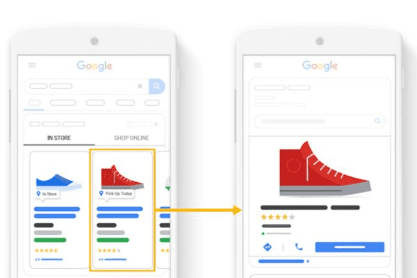Google Ads cho phụ kiện điện thoại