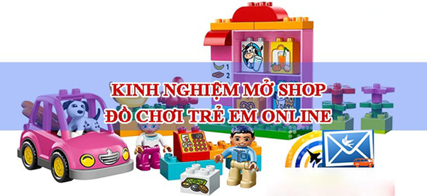 đồ chơi trẻ em online