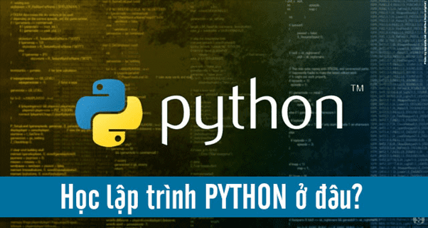 khóa học lập trình Python