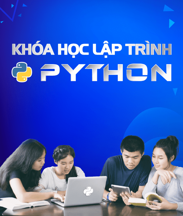 khóa học lập trình Python