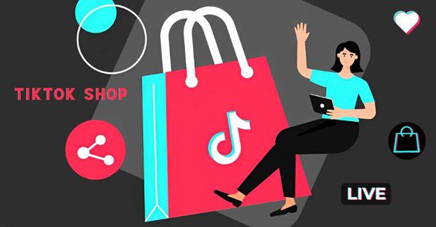 video TikTok Shop