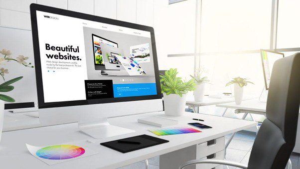 thiết kế website gốm sứ