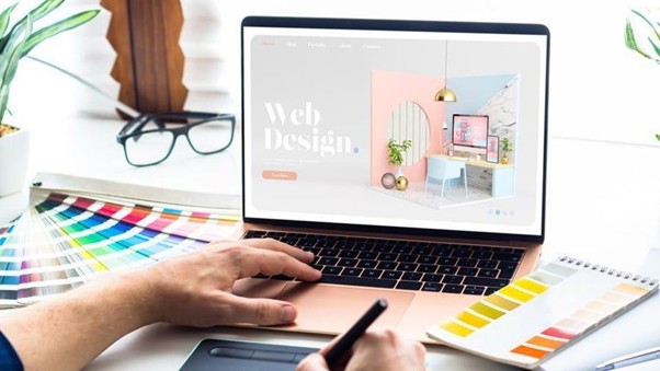 thiết kế website gốm sứ