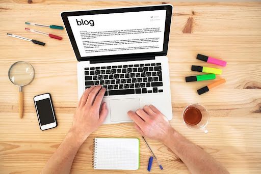 Mẹo Đánh Thức Sáng Tạo Trong Viết Blog Bạn Chưa Biết