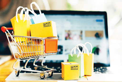 Kinh nghiệm mở shop online không vốn trên sàn TMĐT