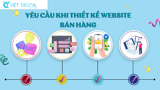 5 Bước Tự Thiết Kế Website Bán Hàng Chuyên Nghiệp