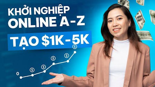 Khởi nghiệp online: Checklist chi tiết với 5 triệu đồng