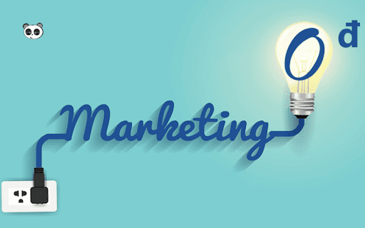 Cẩm nang marketing 0 đồng cho người mới bắt đầu