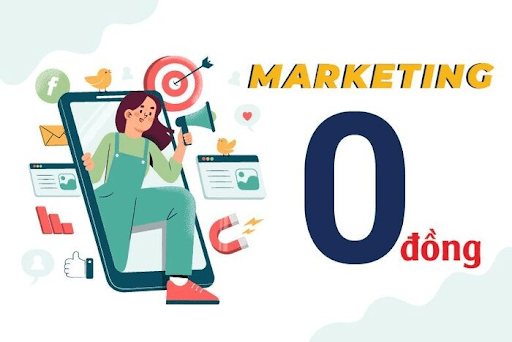 Cẩm nang marketing 0 đồng cho người mới bắt đầu