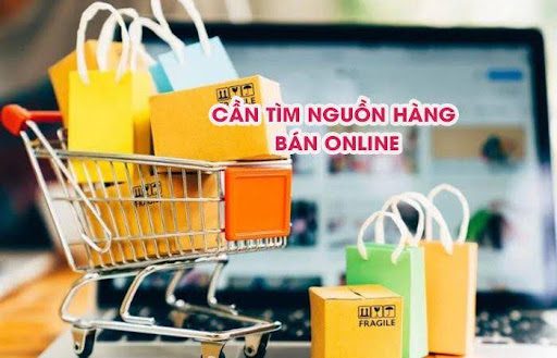 Tìm nguồn hàng sỉ chất lượng, giá tốt qua mạng xã hội