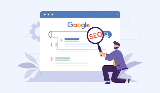 Hướng dẫn SEO website thương mại điện tử lên top Google