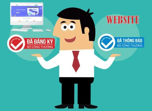 Cách xin giấy phép con cho website kinh doanh thực phẩm