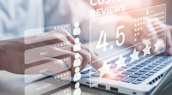 1000 review sản phẩm