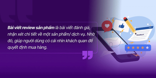 1000 review sản phẩm