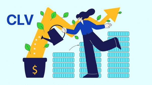 tính CLV