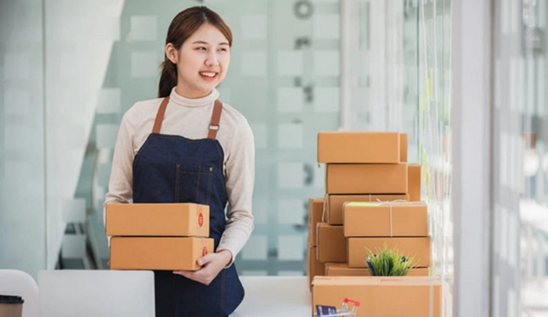 khởi nghiệp nhỏ