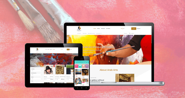 thiết kế website bán hàng